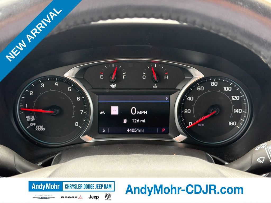 Used 2019 Chevrolet Equinox Premier AWD/4WD image 9
