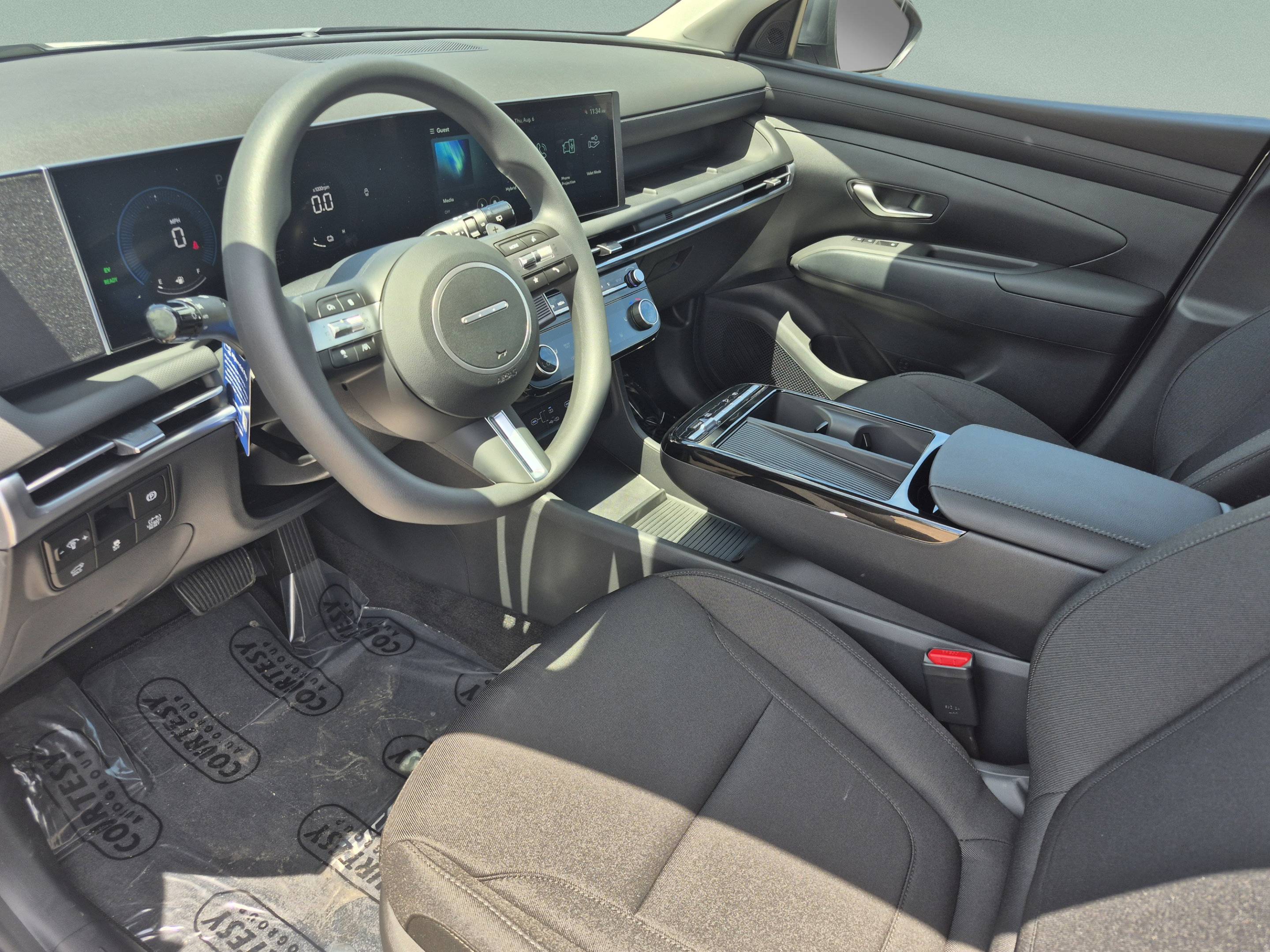 New 2026 Hyundai Tucson SEL FWD image 18