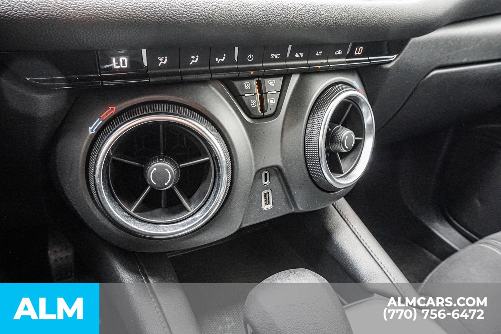 Used 2021 Chevrolet Blazer LT FWD image 44