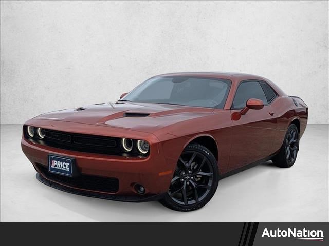 Used 2023 Dodge Challenger SXT w/ Blacktop Package