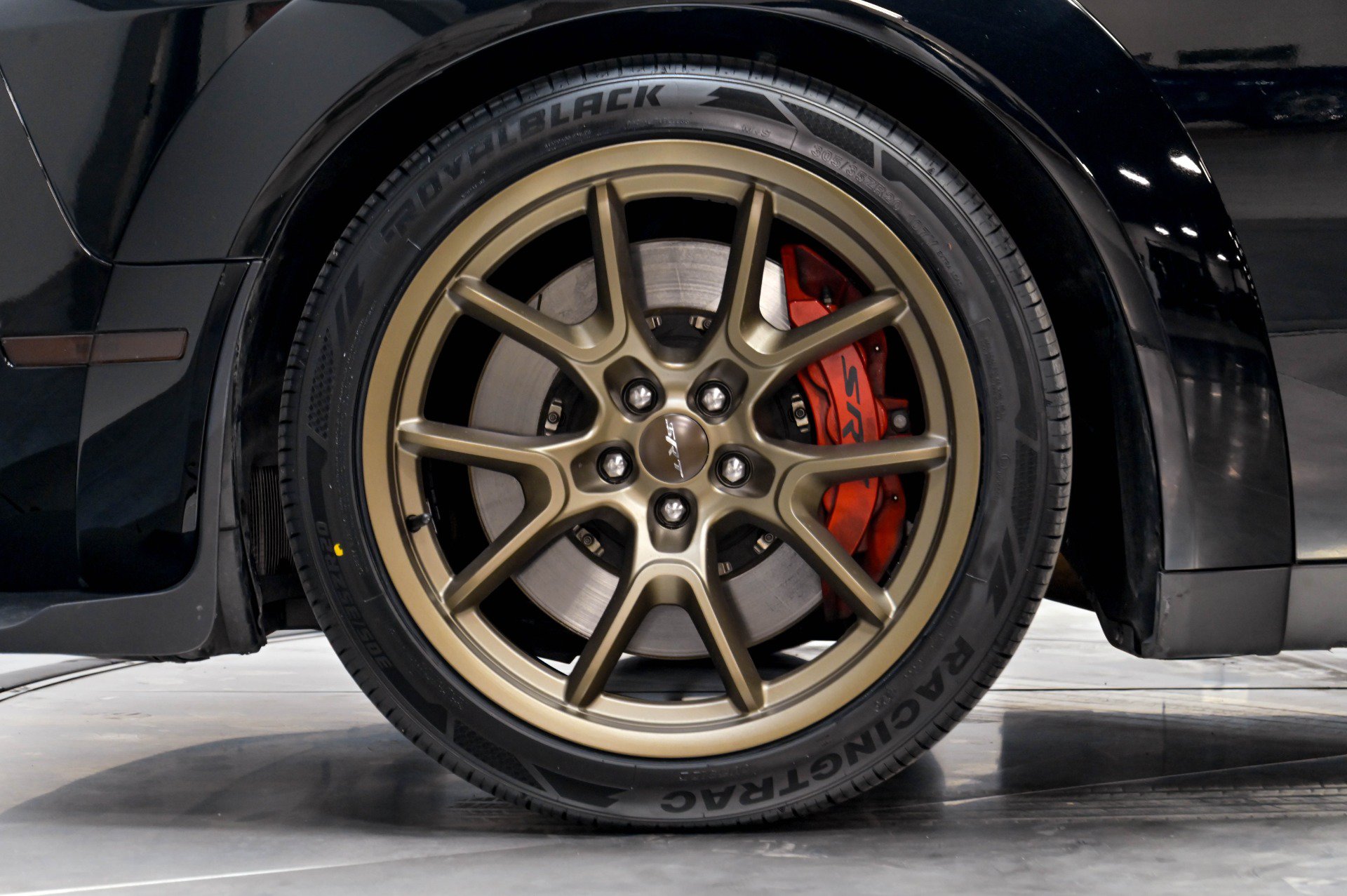 Used 2023 Dodge Challenger SRT Hellcat RWD image 40