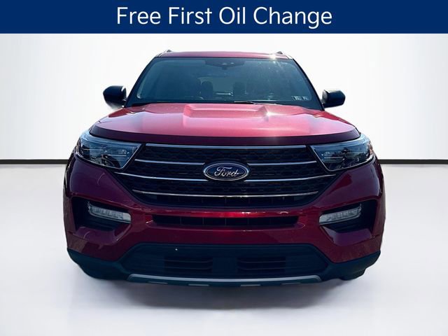 Used 2023 Ford Explorer XLT w/ Equipment Group 202A image 2