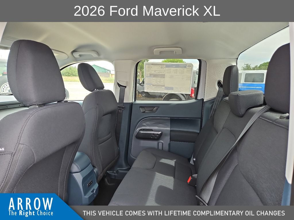 Used 2026 Ford Maverick XL FWD image 19