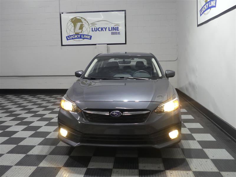 Used 2021 Subaru Impreza 2.0i Premium w/ Popular Package #3 AWD/4WD image 2