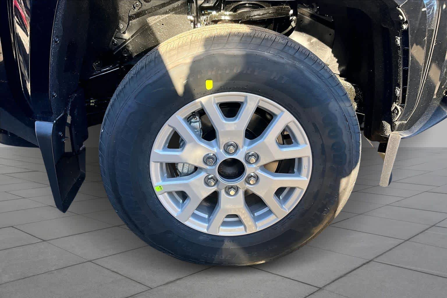 New 2026 Toyota Tacoma SR5 RWD image 12