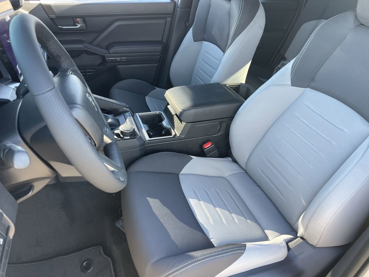 New 2026 Toyota Tacoma TRD Sport image 17