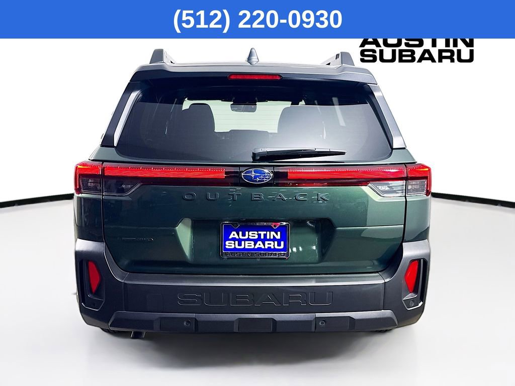 Certified 2026 Subaru Outback Limited AWD/4WD image 7