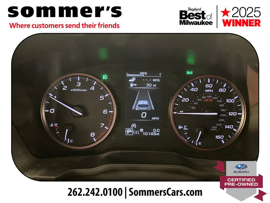 Certified 2024 Subaru Impreza RS w/ Popular Package #3 AWD/4WD image 14