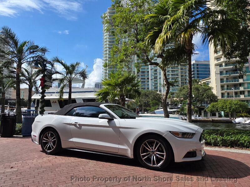 Used 2015 Ford Mustang Premium image 12