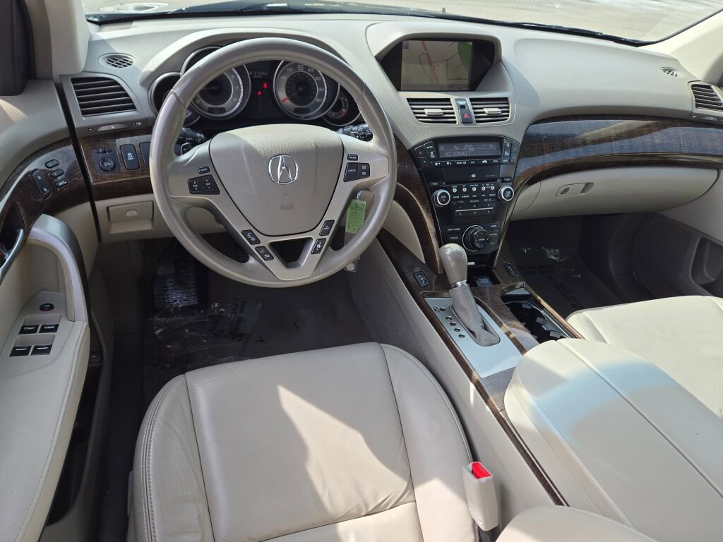 Used 2013 Acura MDX w/ Technology Package image 3