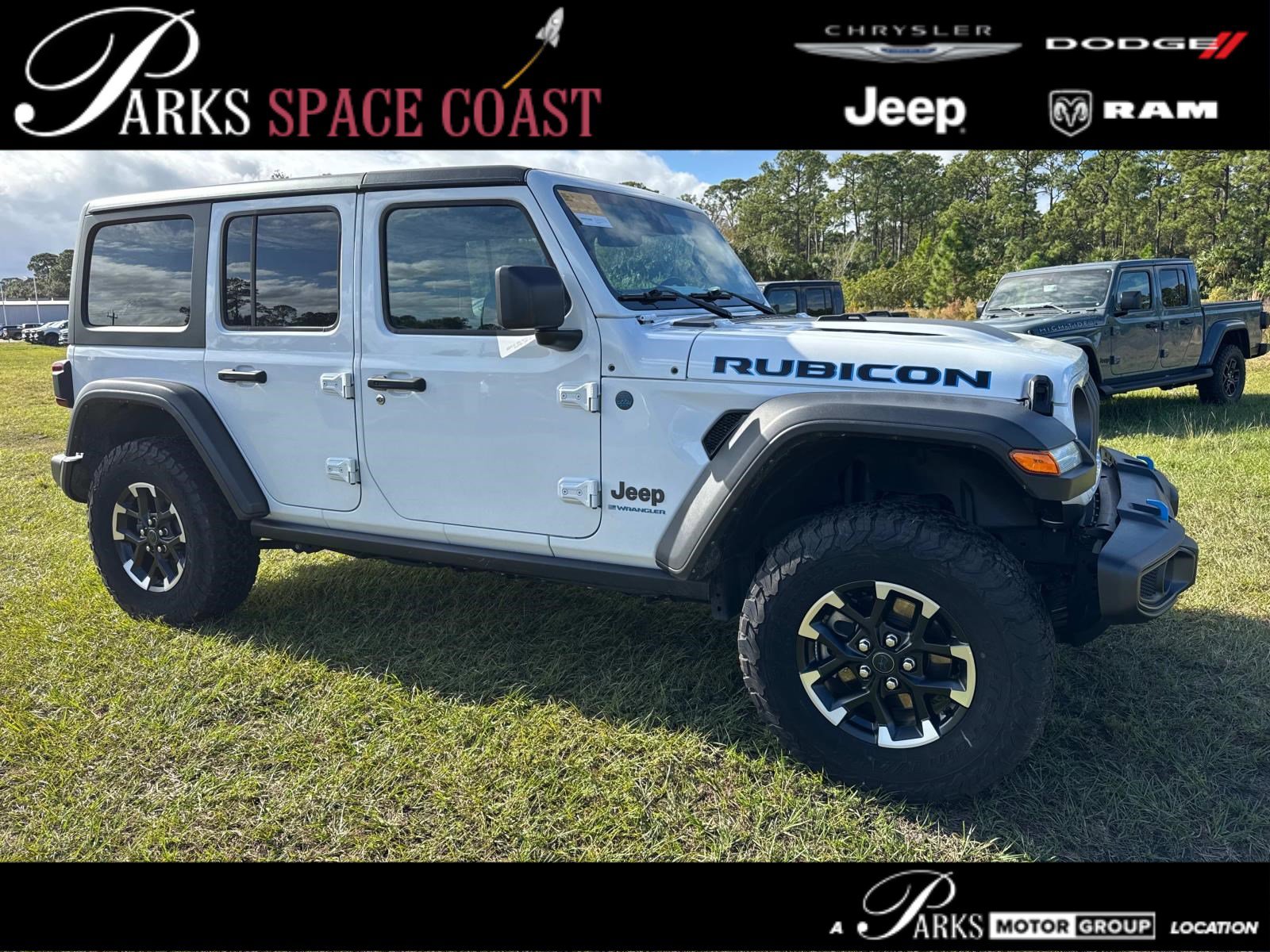 Used 2024 Jeep Wrangler Unlimited Rubicon 4xe video 1