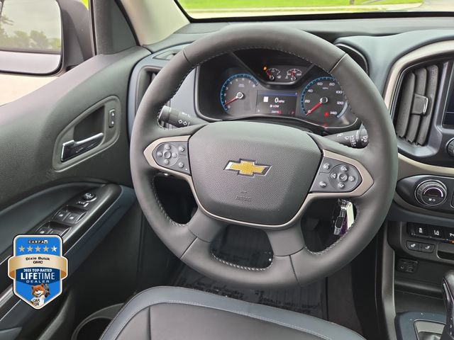 Certified 2022 Chevrolet Colorado Z71 w/ Safety Package AWD/4WD image 14