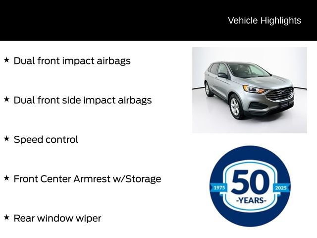 Used 2021 Ford Edge SE AWD/4WD image 21
