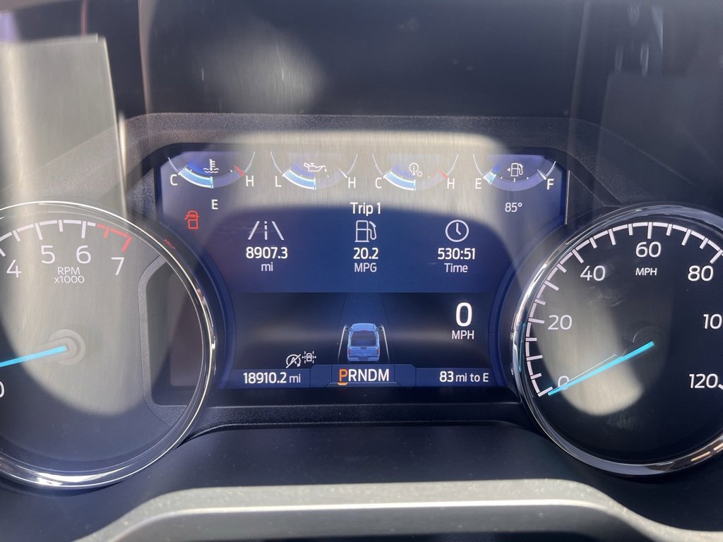 Used 2023 Ford F150 XLT w/ Equipment Group 301A Mid image 22