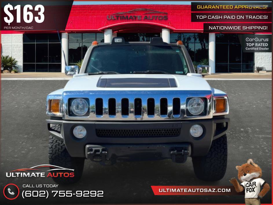 Used 2006 HUMMER H3 AWD/4WD image 6
