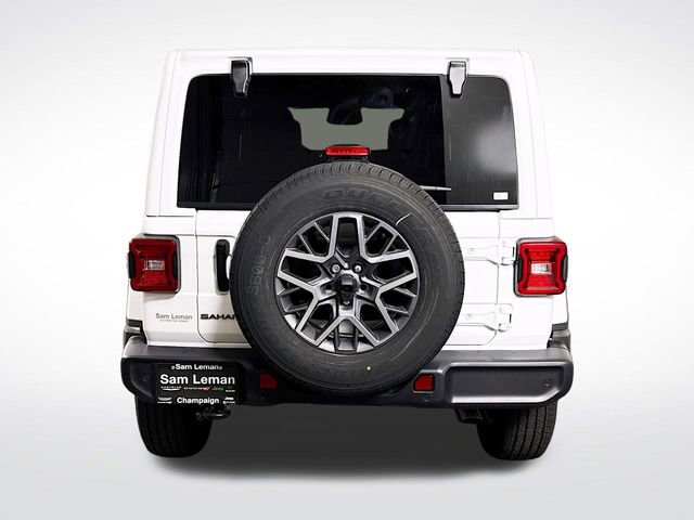 New 2025 Jeep Wrangler Sahara image 6