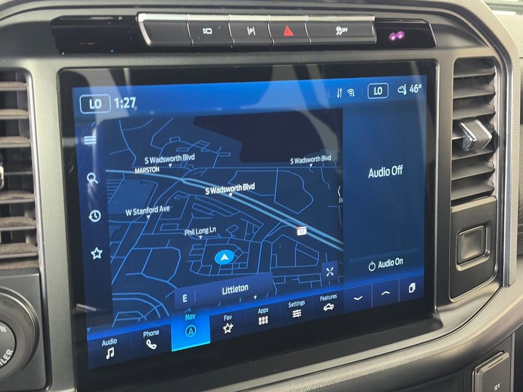 Used 2022 Ford F150 Platinum w/ Equipment Group 701A High image 19