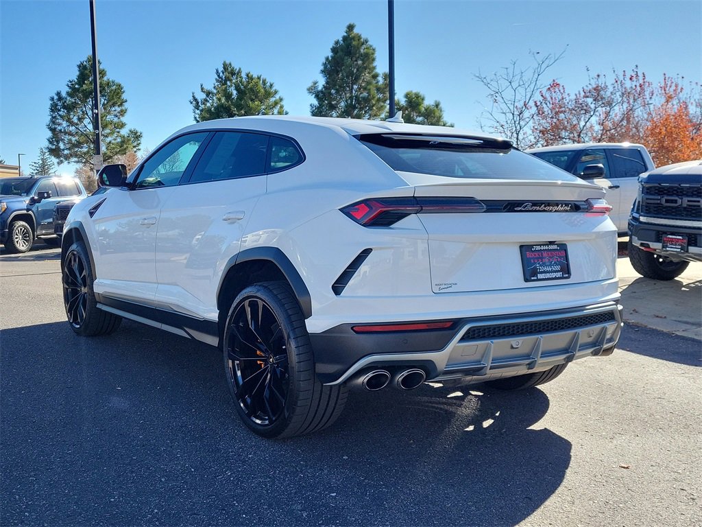 Used 2019 Lamborghini Urus image 7