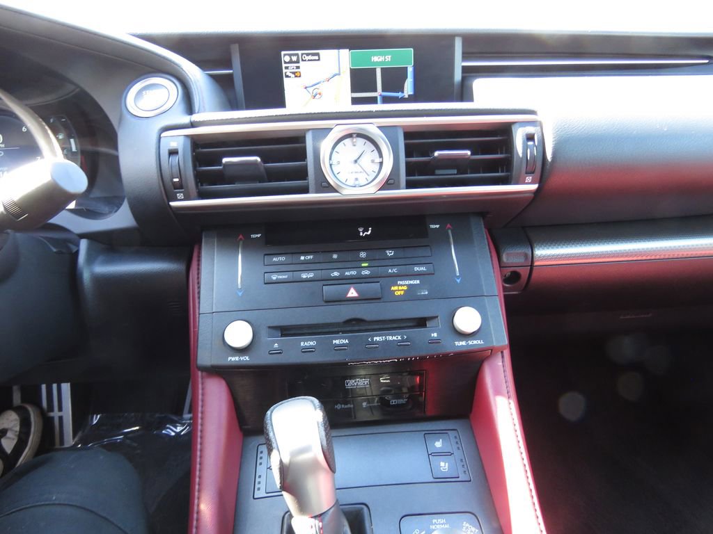 Used 2016 Lexus RC 350 AWD image 22