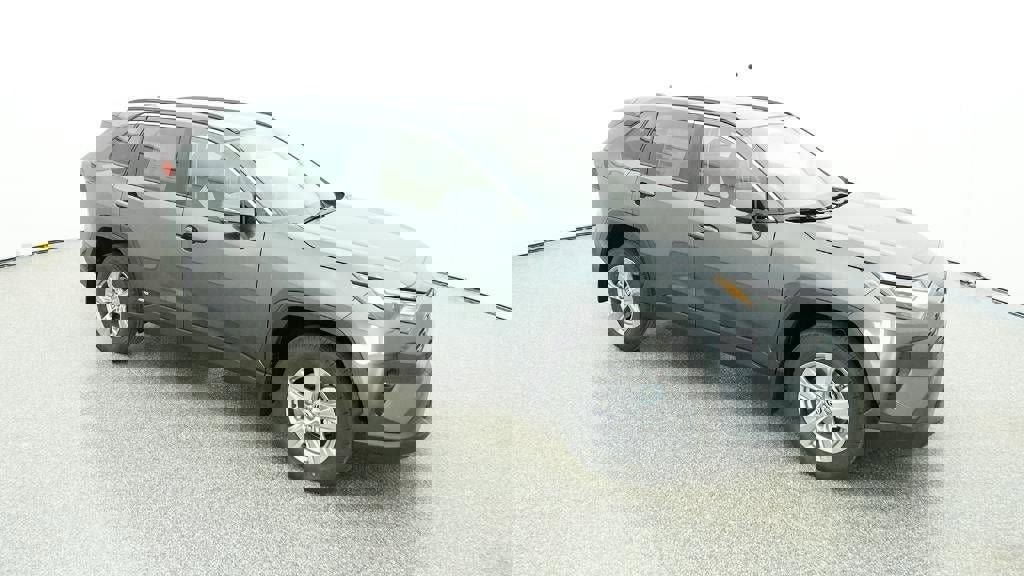 New 2025 Toyota RAV4 XLE image 12