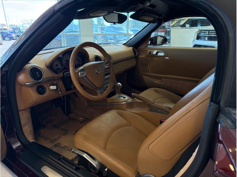 Used 2006 Porsche Boxster S image 16