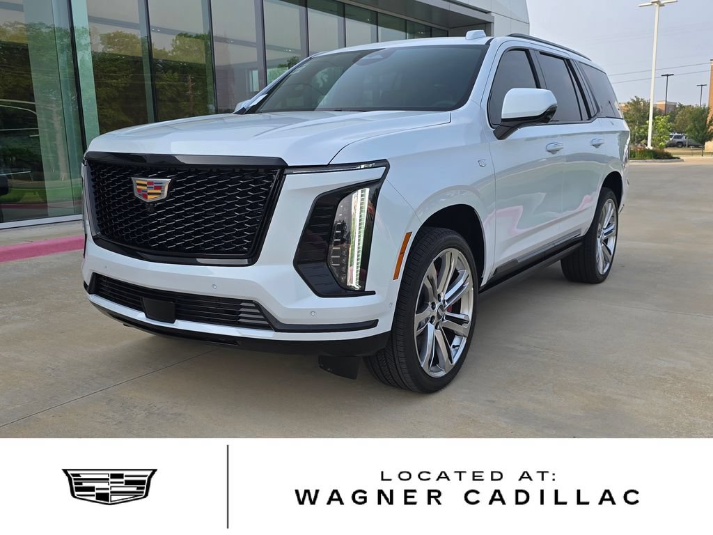 New 2026 Cadillac Escalade Sport w/ Touring Package