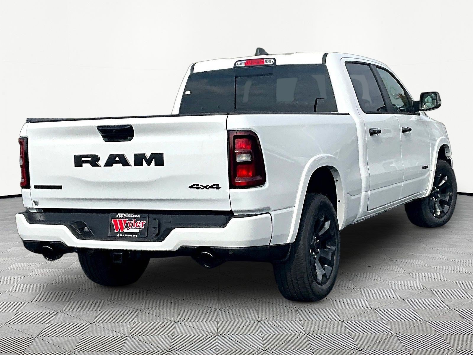 New 2027 RAM 1500 Big Horn AWD/4WD image 7