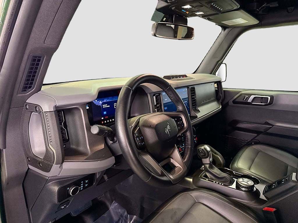 Used 2024 Ford Bronco Everglades image 16