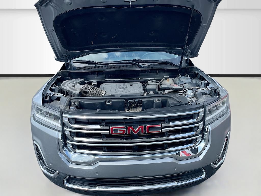 Used 2023 GMC Acadia SLE w/ Driver Convenience Package AWD/4WD image 31
