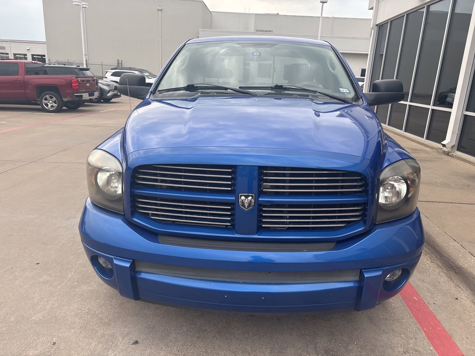Used 2008 Dodge Ram 1500 Truck SLT w/ Sport Appearance Group RWD image 3