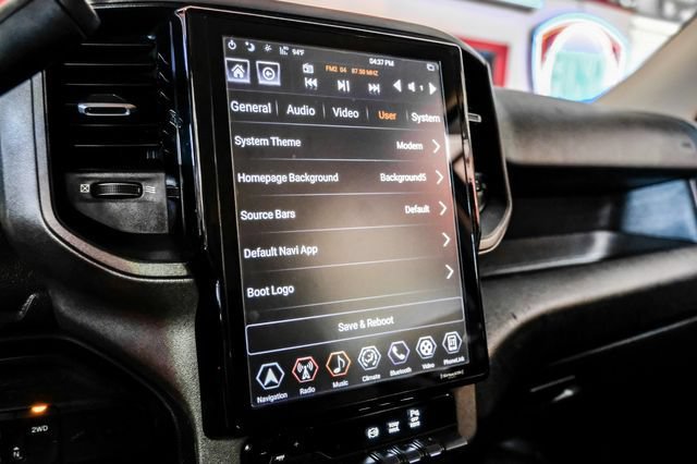 Used 2019 RAM 2500 Tradesman AWD/4WD image 24
