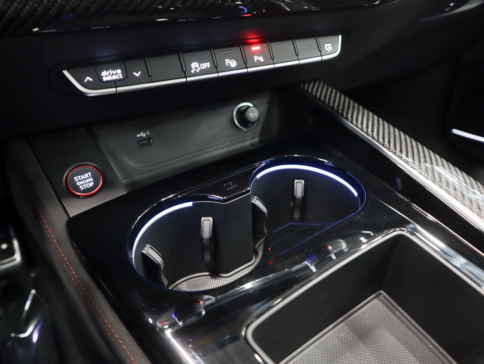 Used 2022 Audi RS 5 Sportback w/ Dynamic Package image 23