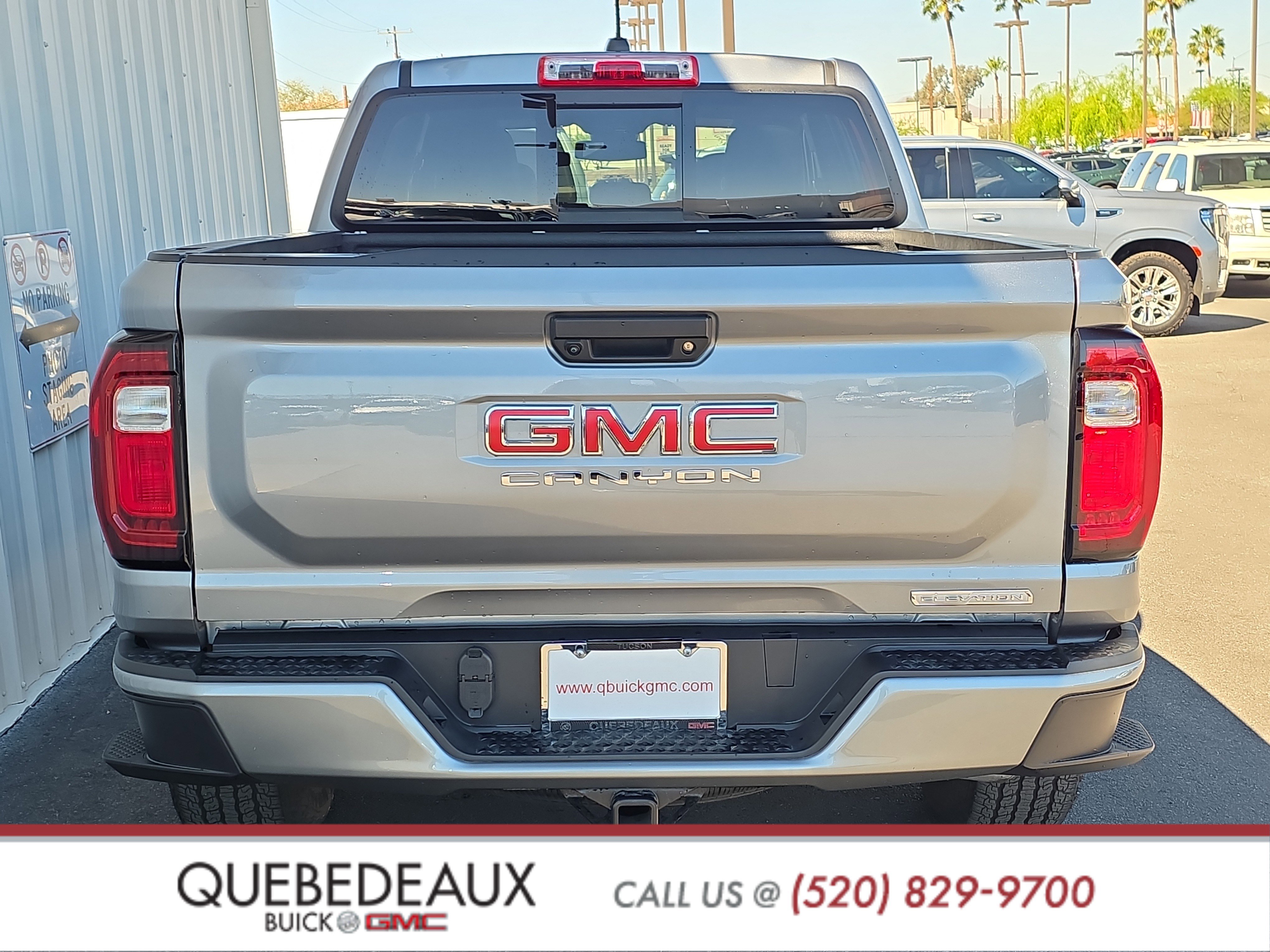 Used 2024 GMC Canyon Elevation w/ Convenience Package image 7