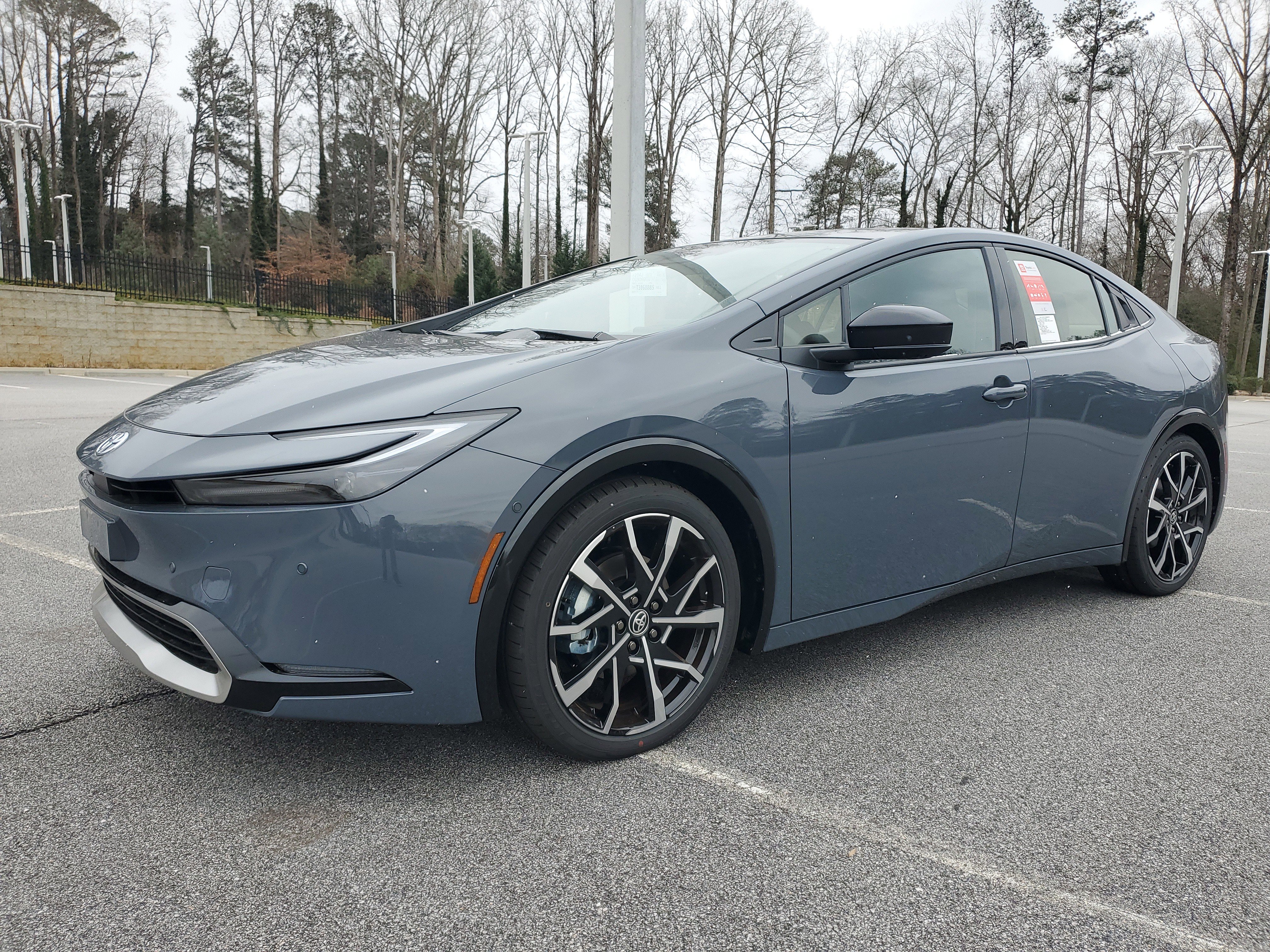 New 2026 Toyota Prius Plug-In Hybrid image 3