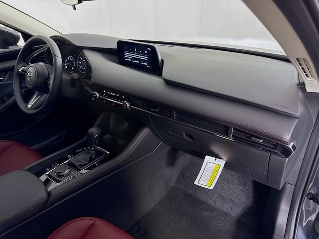 New 2026 MAZDA MAZDA3 Carbon image 27