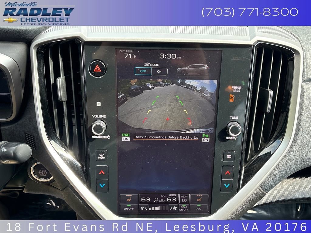 Used 2023 Subaru Ascent Premium w/ Convenience Package AWD/4WD image 19