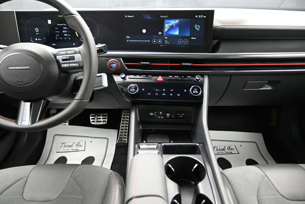 Used 2026 Hyundai Sonata N Line FWD image 18