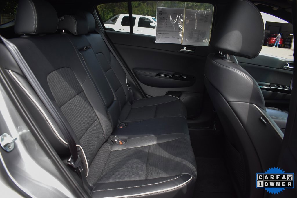 Used 2022 Kia Sportage SX image 26