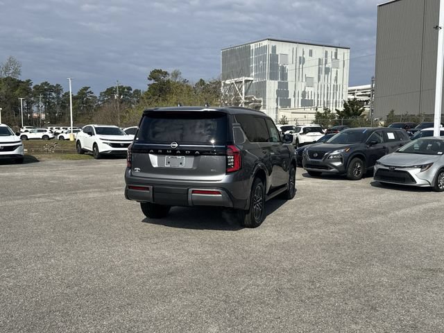 Used 2025 Nissan Armada SL AWD/4WD image 5