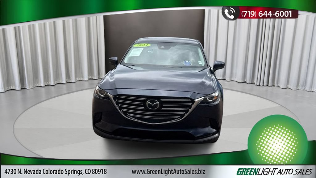 Used 2023 MAZDA CX-9 Touring AWD/4WD image 8