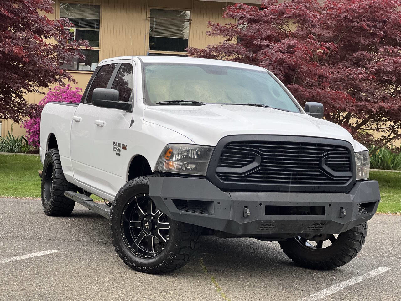 Used 2019 RAM 1500 Classic SLT w/ Protection Group