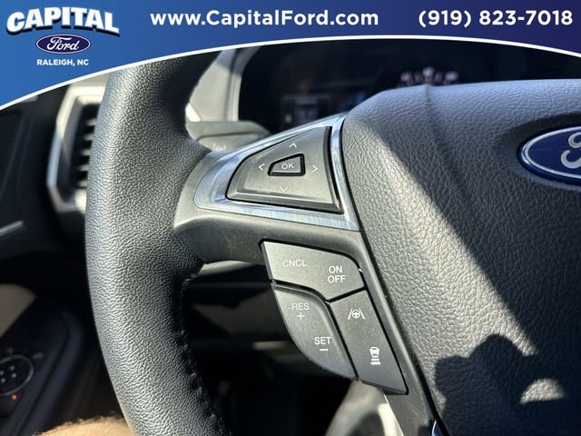 Certified 2022 Ford Edge SEL w/ Convenience Package image 21