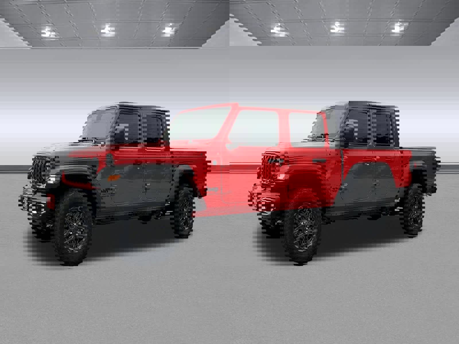 New 2026 Jeep Gladiator Sport image 1