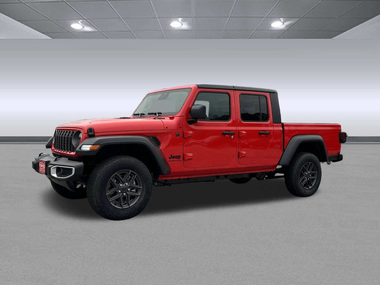 New 2026 Jeep Gladiator Sport