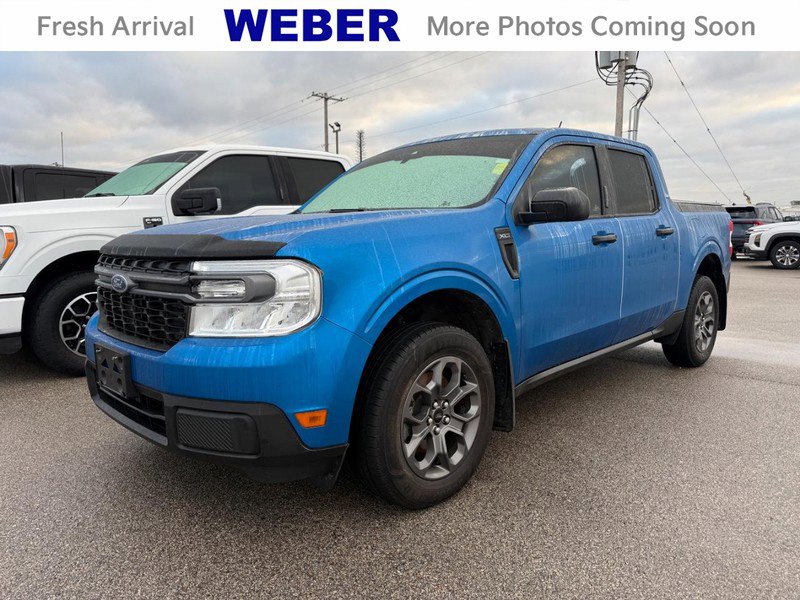 Used 2022 Ford Maverick XLT