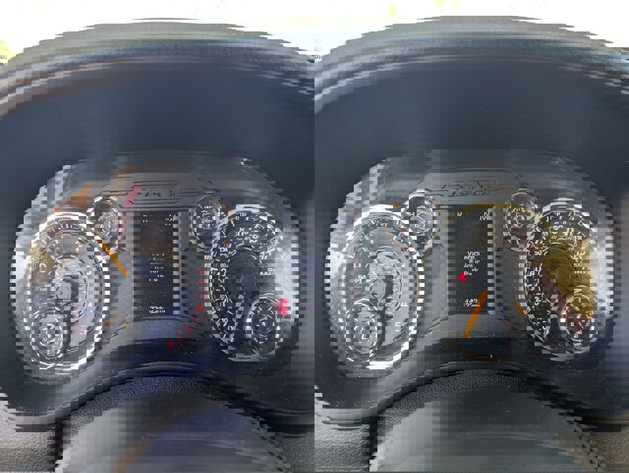 Used 2021 RAM 3500 Big Horn image 23