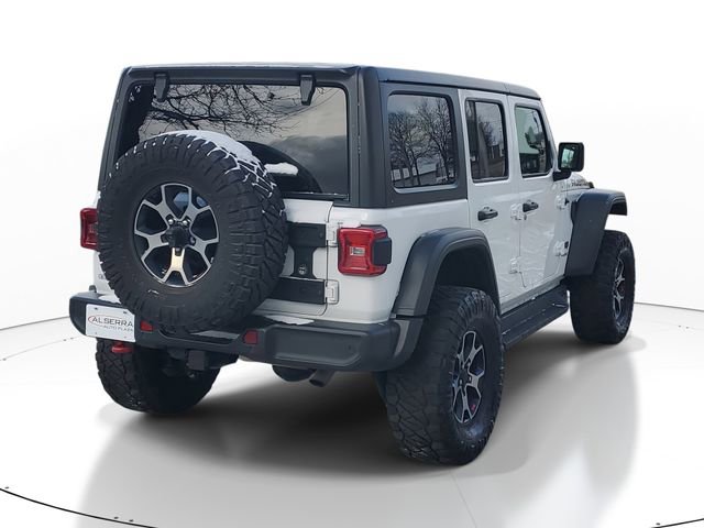 Used 2019 Jeep Wrangler Unlimited Rubicon w/ Dual Top Group image 4