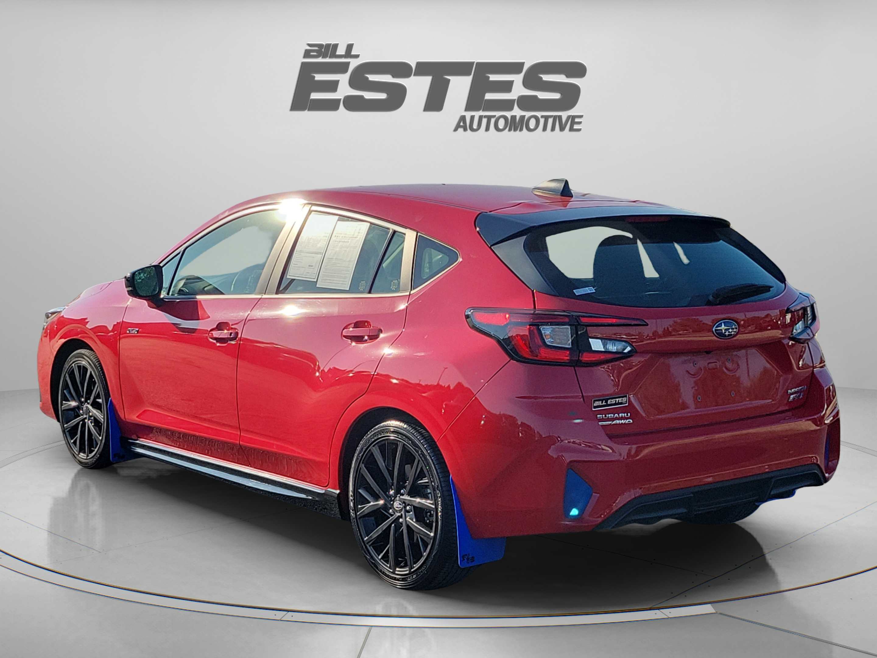 Used 2024 Subaru Impreza RS AWD/4WD image 2