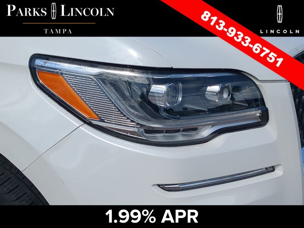 Certified 2024 Lincoln Navigator Black Label AWD/4WD image 6