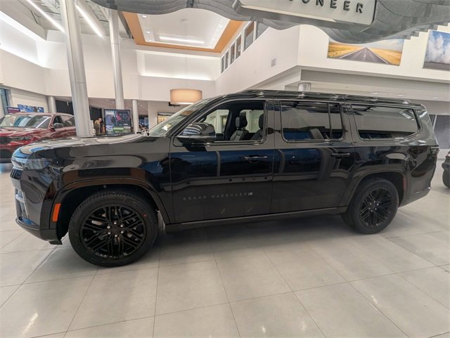 New 2026 Jeep Grand Wagoneer L Limited image 6